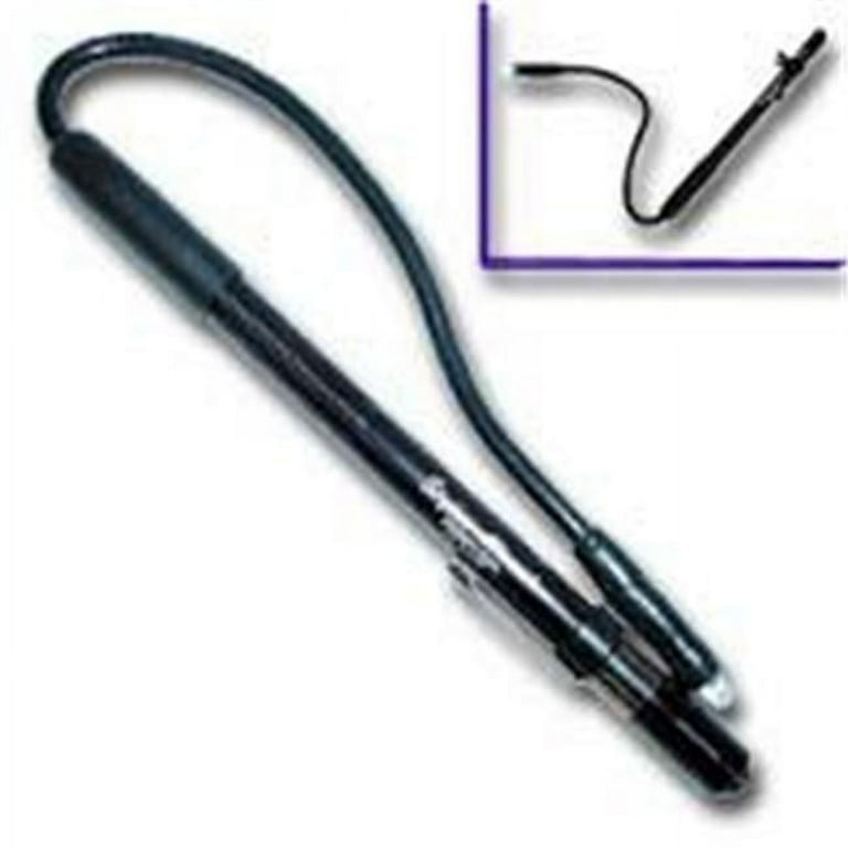 streamlight flexible flashlight Streamlight STL65618 Stylus Flexible Reach Black Flashlight with White LED