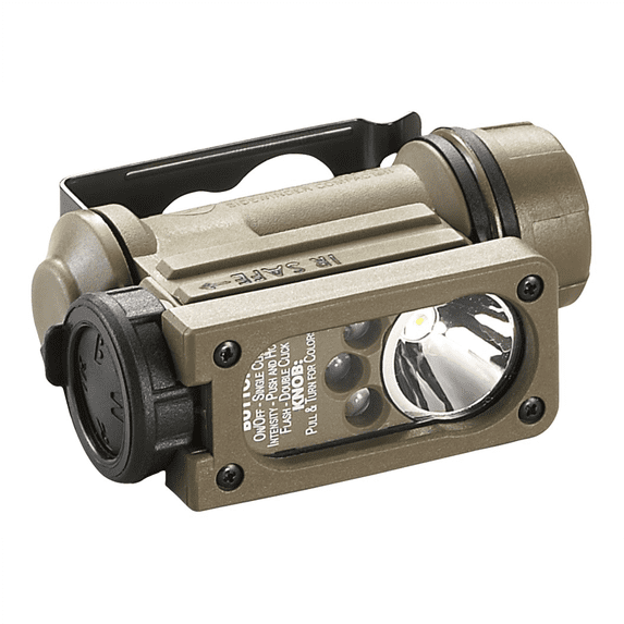 Streamlight Sidewinder Compact II AM