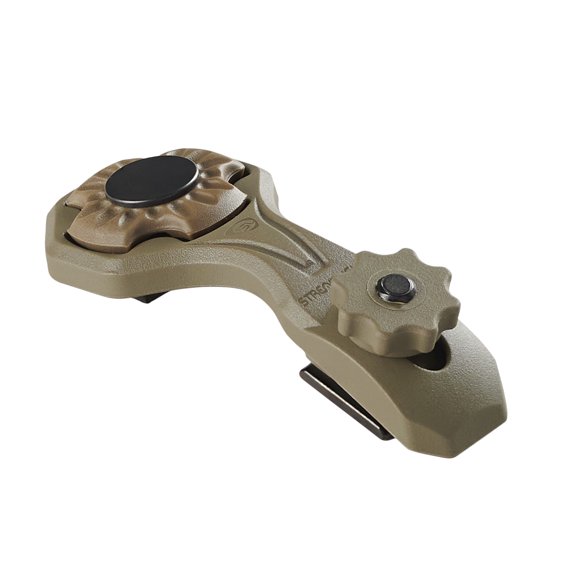 Streamlight Sidewinder High Offset ARC Rail Mount, Coyote