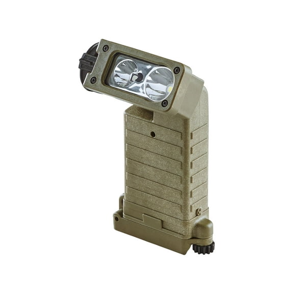 Streamlight Sidewinder X AA 275 Lumens LED Flashlight, Coyote