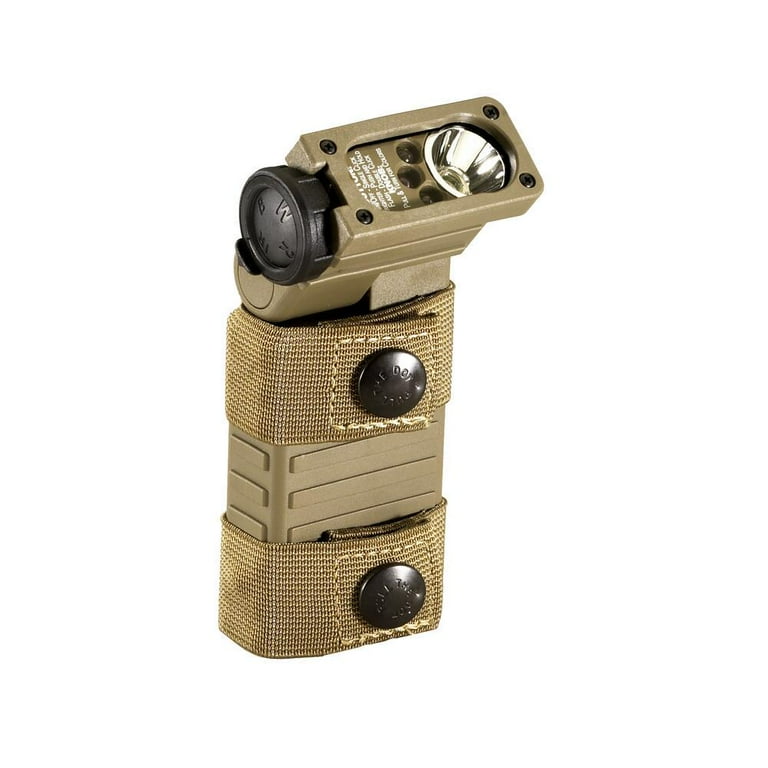 新品　未使用品　米軍　実物STREAMLIGHT SIDEWINDER 送料無料 ストリームライト サイドワインダー 航空モデル 軍用懐中電灯
