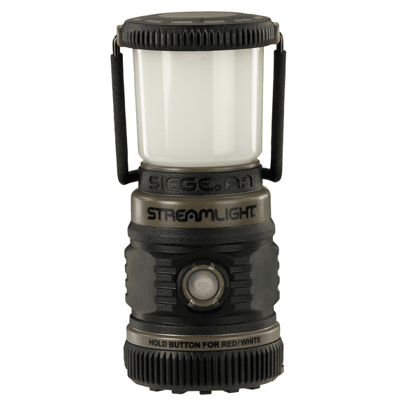 Streamlight Siege AA, Rugged and Compact Outdoor Lantern