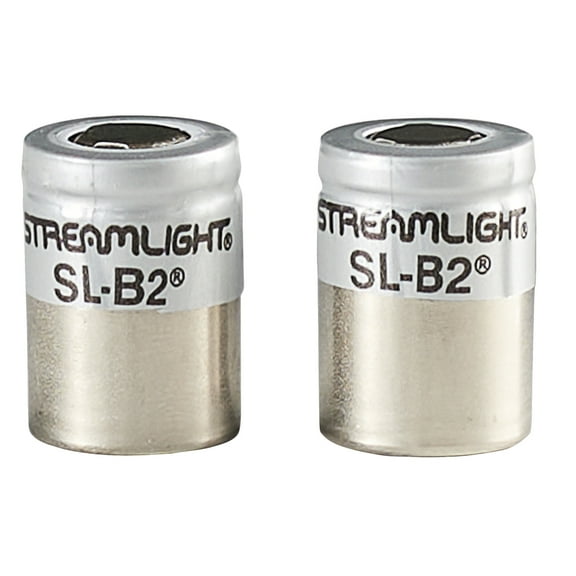 STREAMLIGHT SL-B2 2PK Rechargeable Battery Pack (22121)