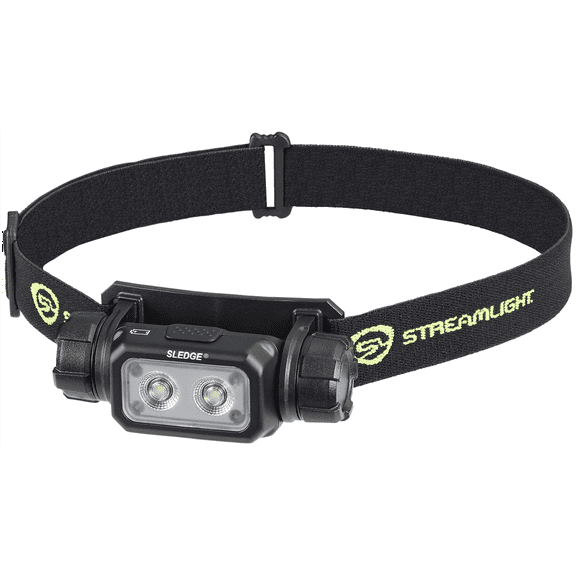 Streamlight Sledge 1000 Lumen Multi-Fuel Flood Headlamp