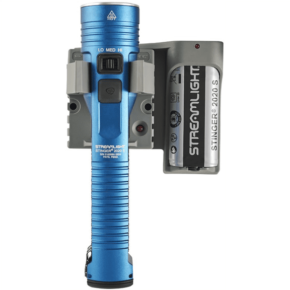 Streamlight 78231 Stinger 2020 Rechargeable Flashlight 2000 Lumen Duty Light