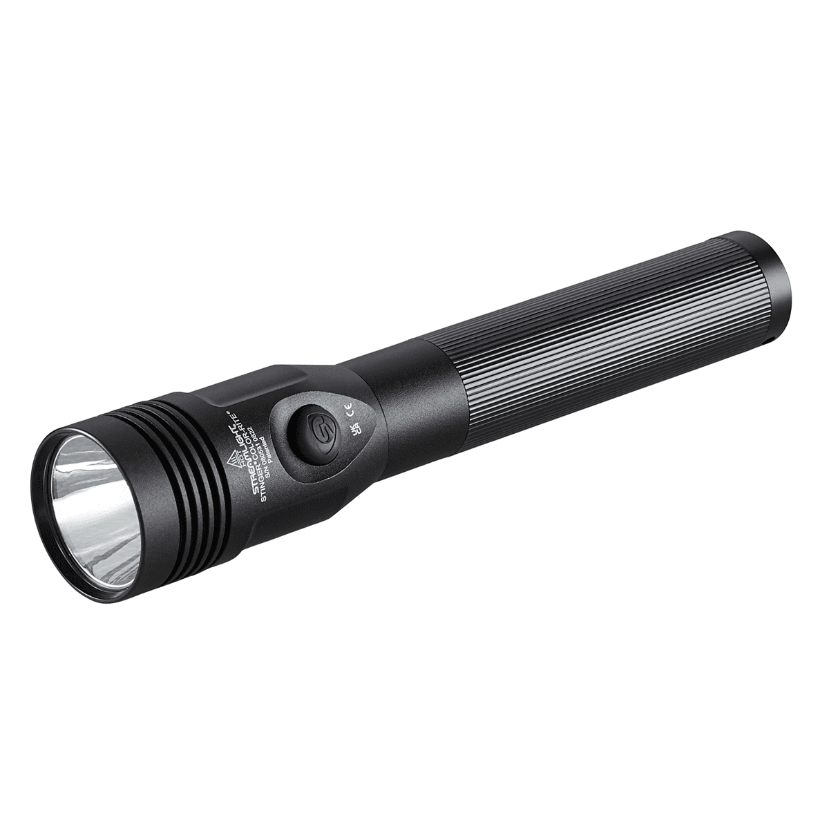 Easy Rite Led Streamlight Stinger Color-Rite LED Flashlight, Rechargeable Battery ...