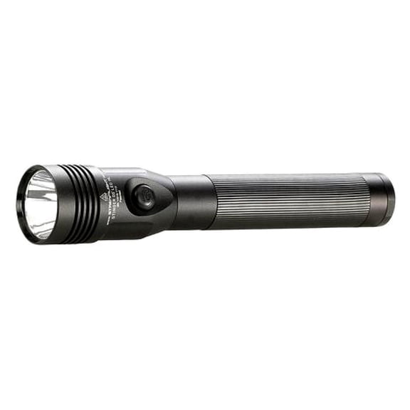 Streamlight Stinger DS HL LED Rechargeable Flashlight, Black 800 Lumens (Light Only) - 75453