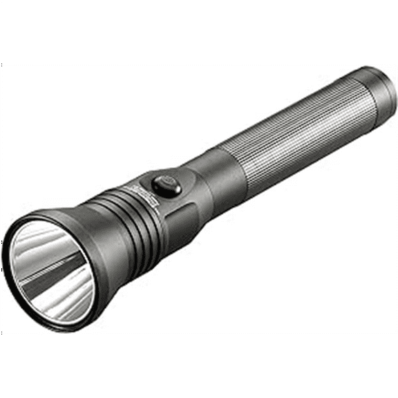 Streamlight Stinger DS HPL LED Rechargeable Flashlight, Black 800 Lumens - 75900