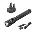 thumbnail image 1 of Streamlight Stinger DS LED Rechargeable 425 Lumen Flashlight w/ 12V DC Smart Charger - 75812, 1 of 2