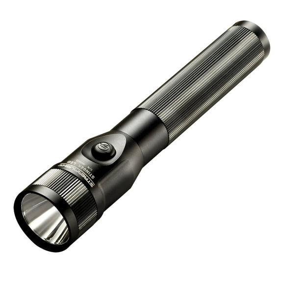 Streamlight Stinger LED Bright Rechargeable Handheld Flashlight, Black