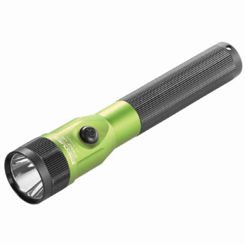 Streamlight Stinger LED Flashlight Super Bright Rechargeable Lime Green