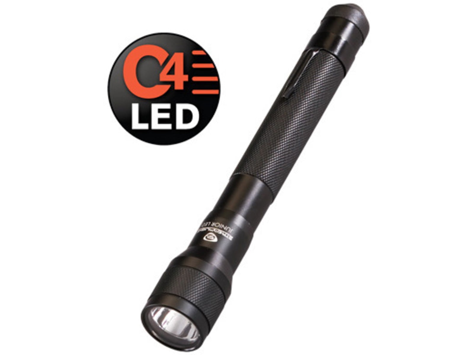 Streamlight Streamlight Jr. LED Flashlights, 2 AA, 80 lumens