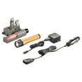 thumbnail image 1 of Streamlight Strion LED - 120V/100V AC/12V DC PiggyBack - Orange, 1 of 2