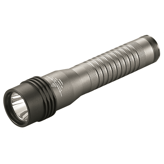Streamlight Strion LED HL Bright and Compact Rechargeable Flashlight - Gray