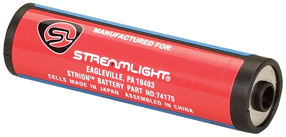 Streamlight Strion Rechargeable 3.75V General Purpose Battery