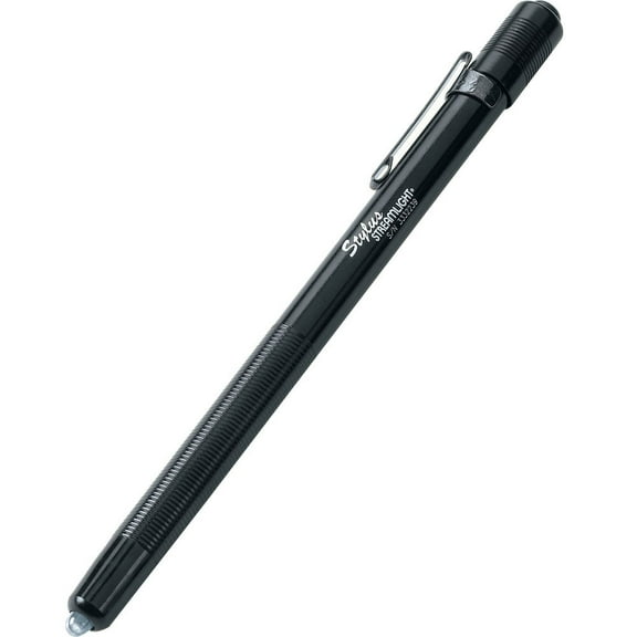 Streamlight Stylus 100K Hour LED Slim Penlight/Flashlight, Blue Light - 65022