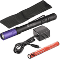 thumbnail image 1 of Streamlight Stylus Pro USB UV Ultraviolet LED Compact Penlight/Flashlight - 66148, 1 of 12