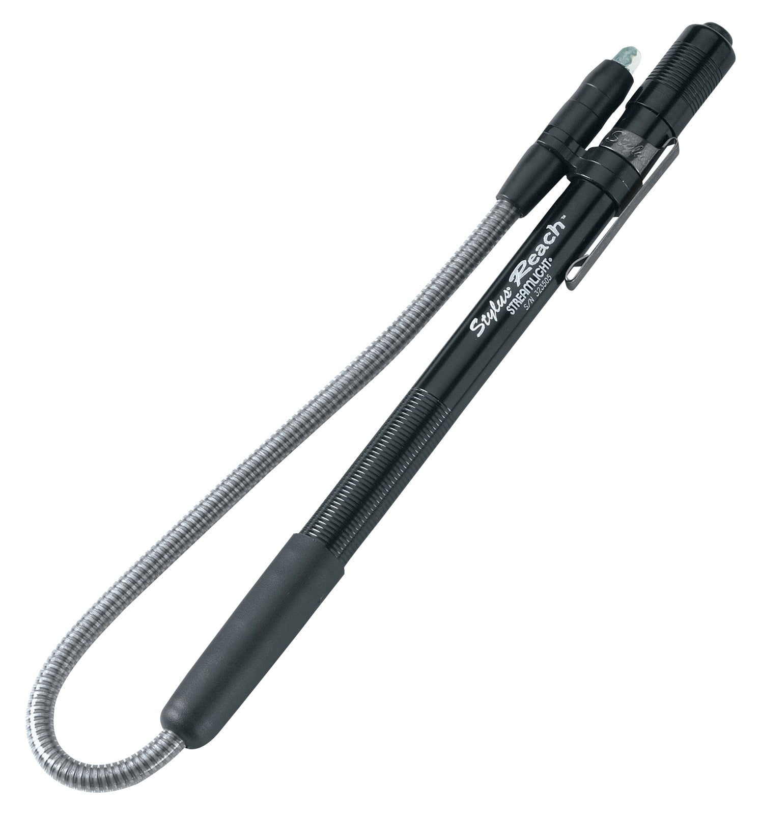 Streamlight Stylus Reach 100K Hour LED Penlight/Flashlight, White Light - 65618