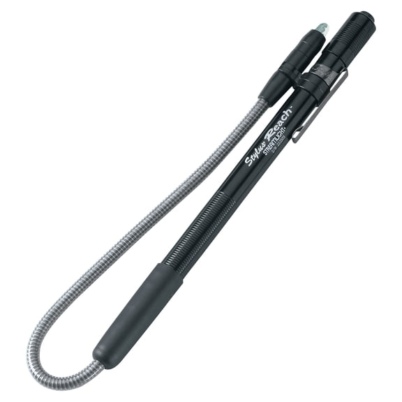 Streamlight Stylus Reach 100K Hour LED Penlight/Flashlight, White Light - 65618
