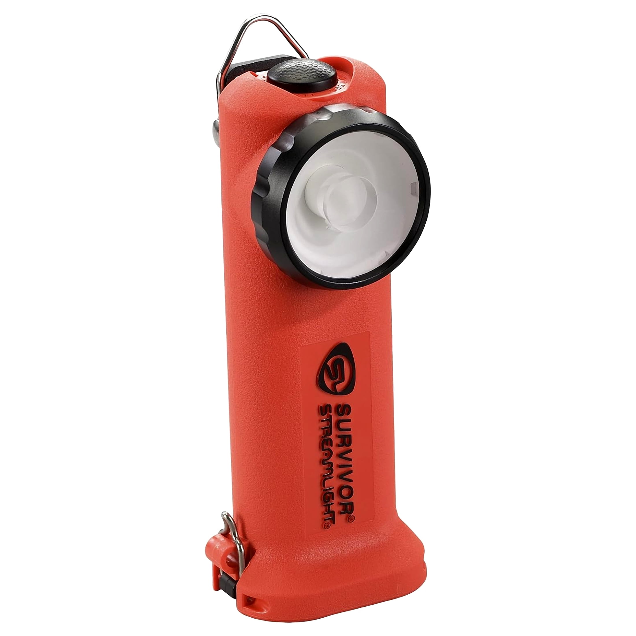 streamlight 90540 survivor led right angle flashlight X – A.J. Stone Company Ltd watt Luxeon LED has a 50 Streamlight Survivor LED Flashlight, (Yellow,