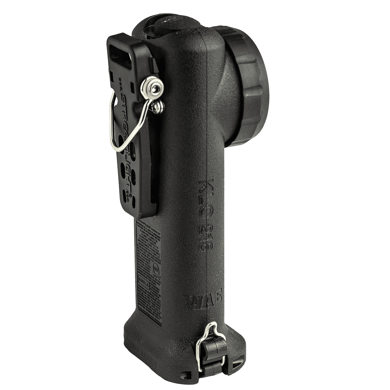 Streamlight Survivor 4-Mode Right Angle Handheld Flashlight 175 Lumens - 90545