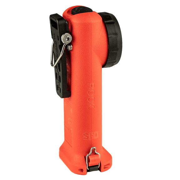 Streamlight Survivor LED 4AA Flashlight, Orange