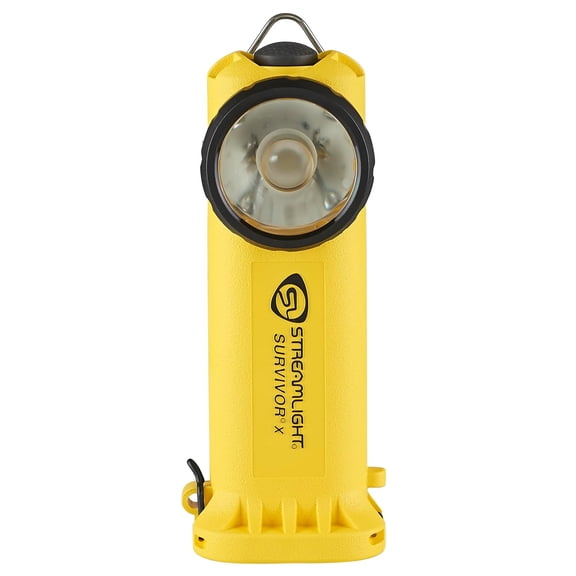 Streamlight Survivor X Rechargeable, Light Only, Yellow