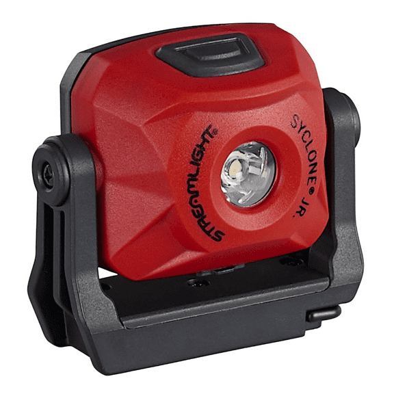 Streamlight Syclone JR Ultra-Compact Rechargeable Work Light - Red