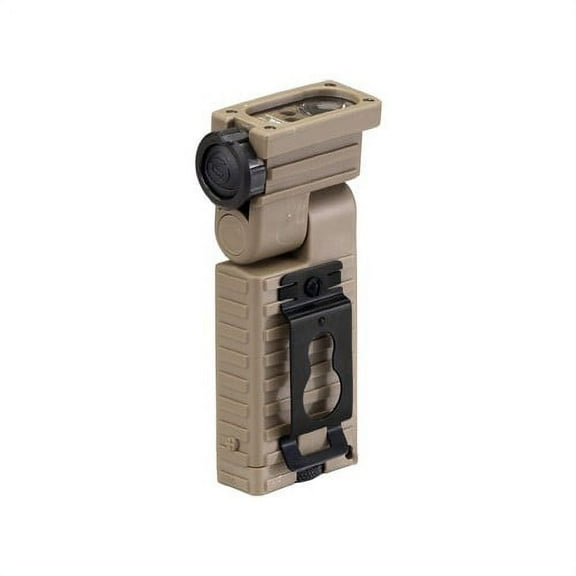 Streamlight Sidewinder Stalk Helmet Clip, Coyote