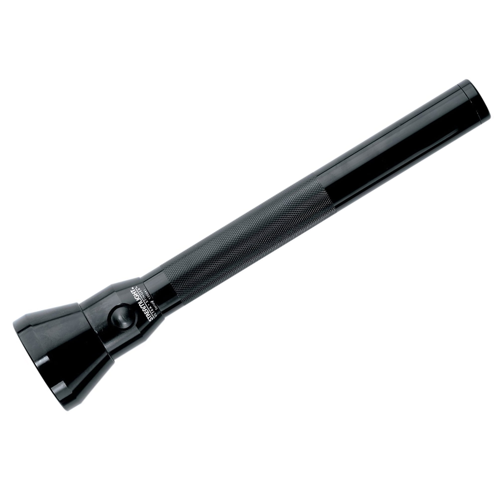 Streamlight UltraStinger LED Rechargeable Flashlight, Black 1100 Lumens (w/  Charger) 77555