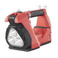 thumbnail image 1 of Streamlight Vulcan Clutch Rechargeable Lantern with Clamping Handle and Swivel Neck - Orange, 1 of 2