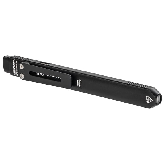 Streamlight Wedge SL 500 Lumen Rechargeable Flashlight - Black