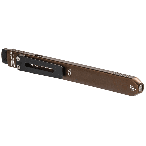 Streamlight  Wedge SL 500 Lumen Rechargeable Everyday Carry Penlight - Coyote Brown