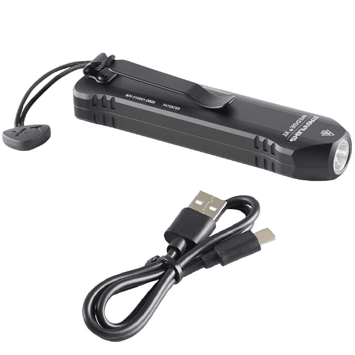 Streamlight Wedge XT 50-500 Lumen Flashlight