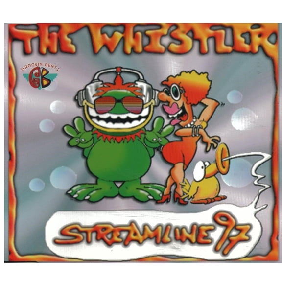 Streamline 97 (Audiobook)