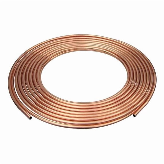 Streamline Coil Tubing, 1/4 in Outside Dia, 100 ft Length, Type ACR D 04100P
