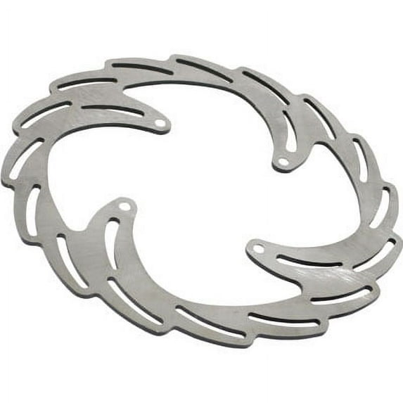 Streamline Blade Brake Rotor, Front Left for Honda TRX 250R FOURTRAX 1988-1989