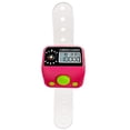 thumbnail image 1 of Streamline Clickety Click PRO Fidget Ring Counter (1 RANDOM Color!), 1 of 2