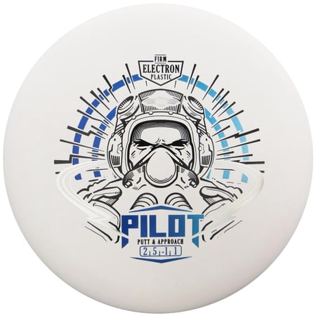 Streamline Electron Firm Pilot Putter Golf Disc [Colors may vary]