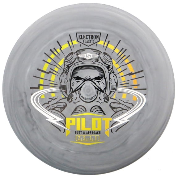 Streamline Electron Pilot Putter Golf Disc [Colors may vary]