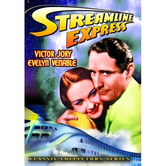 Streamline Express (DVD), Alpha Video, Mystery & Suspense