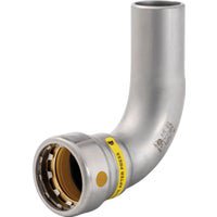 Mueller/ B&K Streamline FTG Carbon Steel Street Elbow - Pack of 12