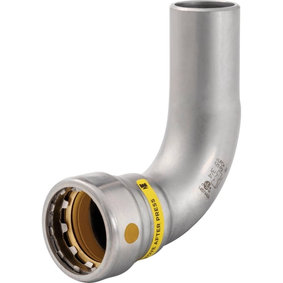 Streamline FTG Carbon Steel Street Elbow - Pack of 2