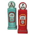 thumbnail image 1 of Streamline Imagine Road Trip Gas Pumps Ceramic Salt & Pepper Shakers Set, 1 of 2