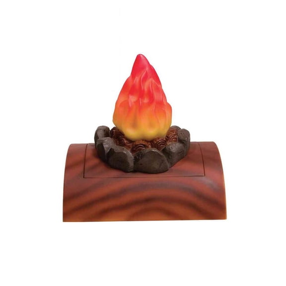 Campfire Night Light, Multi-colored