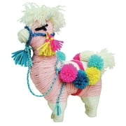 تبسيط مجموعة غزل DIY تخيل - Llama   