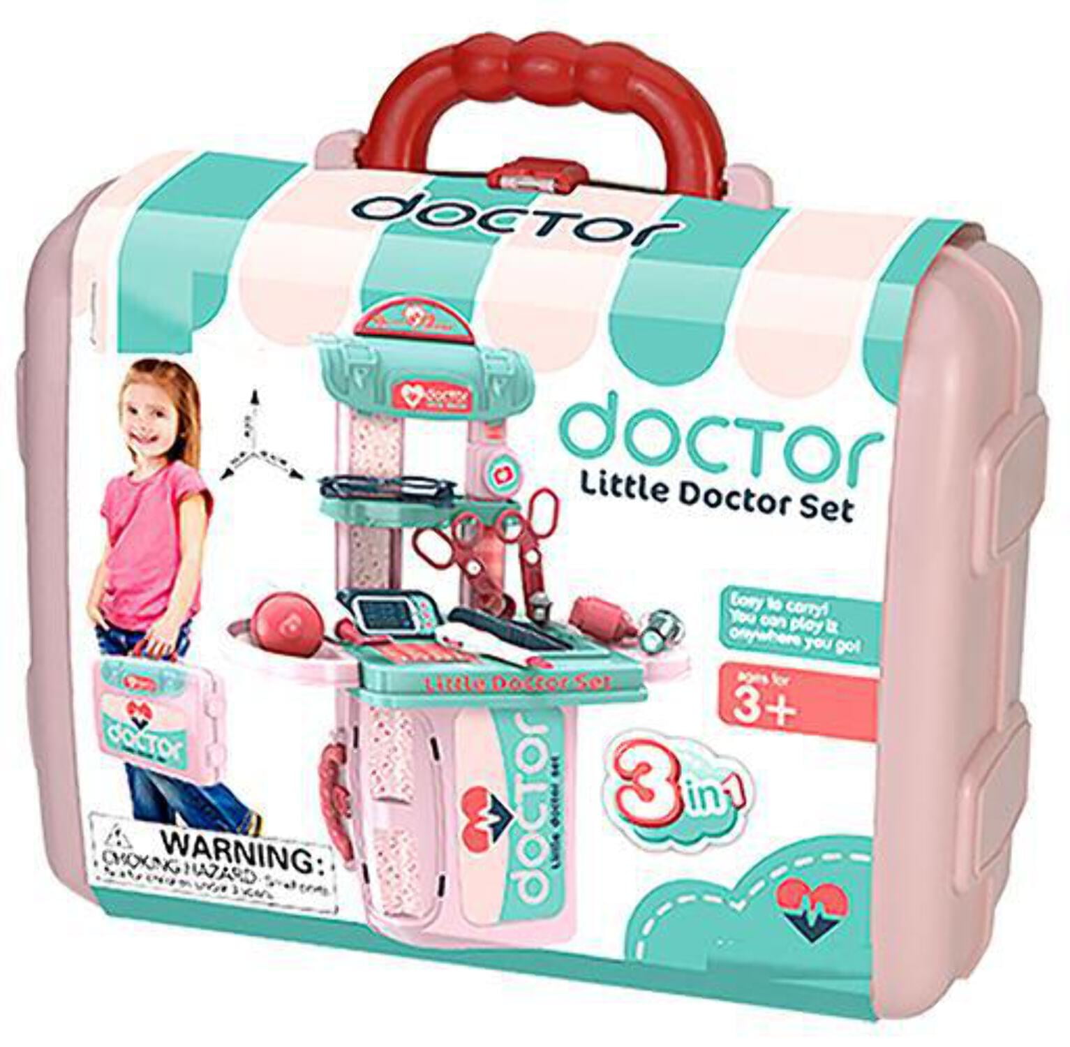 Little sales doctor kit