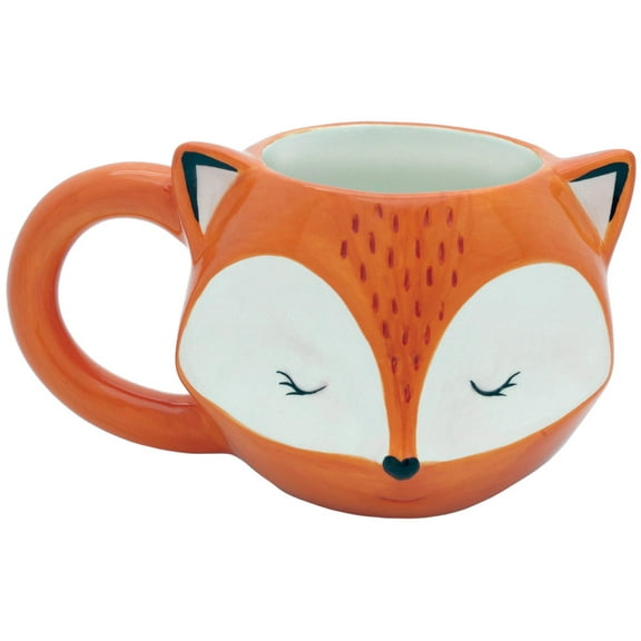 Streamline Imagined Fox Mug 14 oz