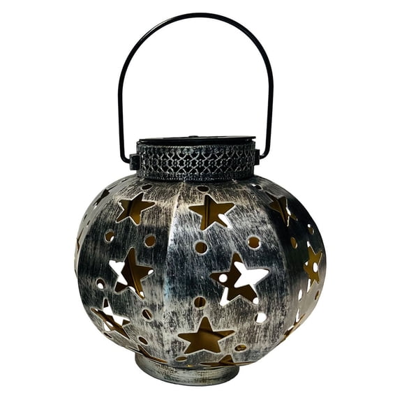 Streamline Imagined Garden Solar Light - Stars