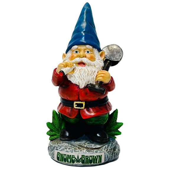 Streamline Imagined Gnome Grown Figurine